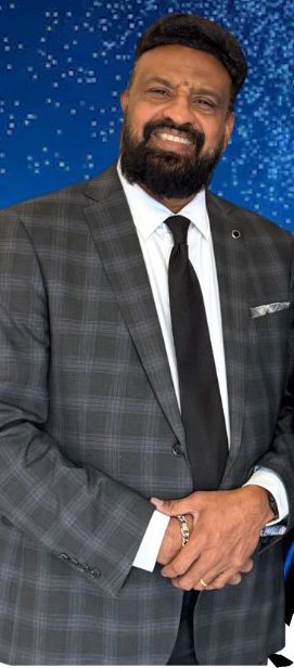 Apostle Sam Darla